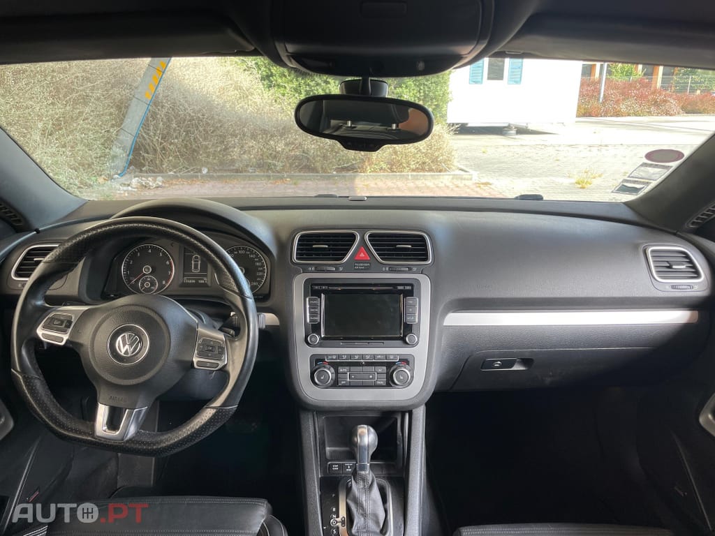 Volkswagen Scirocco 1.4 TSI DSG