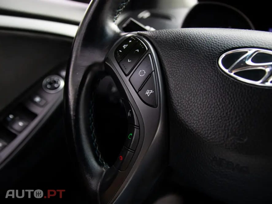 Hyundai i30 1.6 CRDi GO!