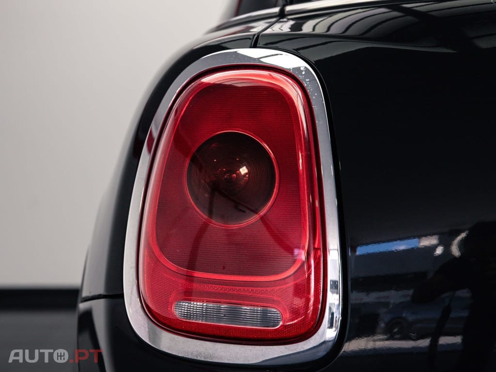 MINI Cooper One D