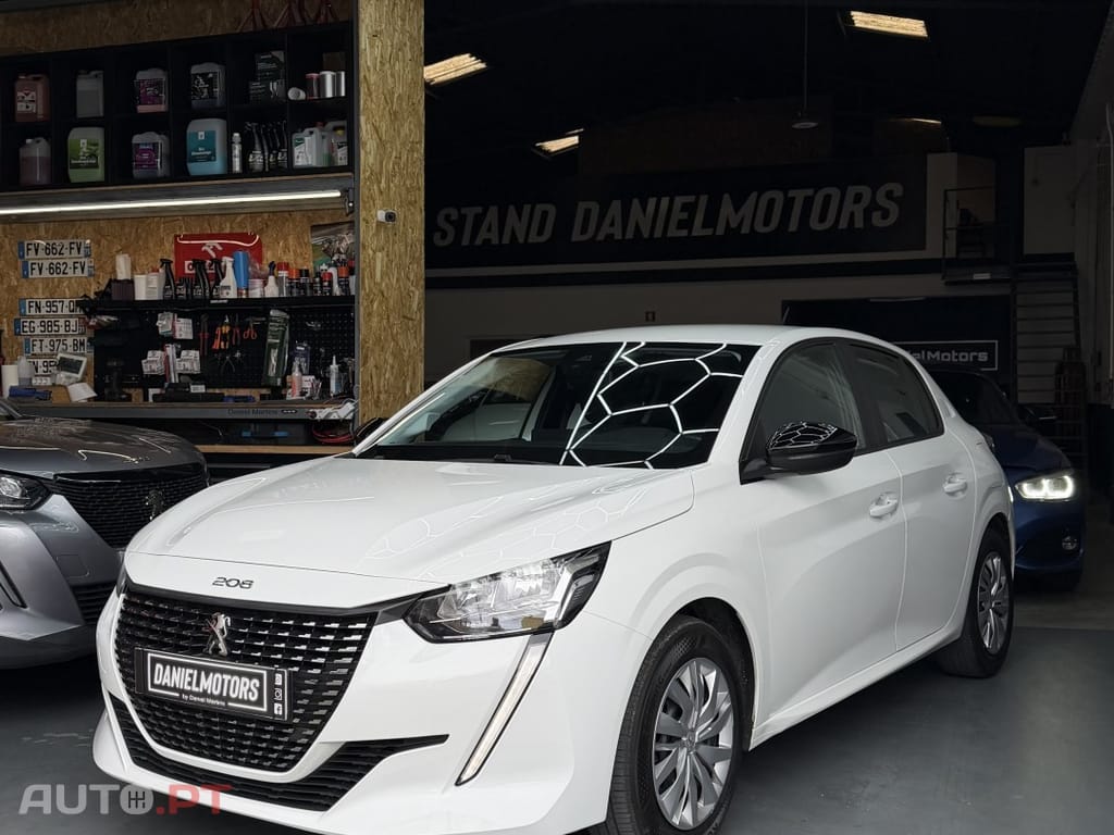 Peugeot 208 PureTech 75 Active Pack