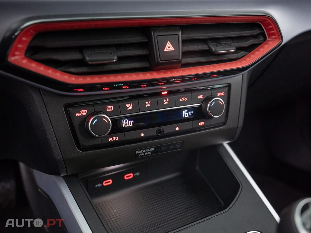 Seat Arona 1.0 TSI FR