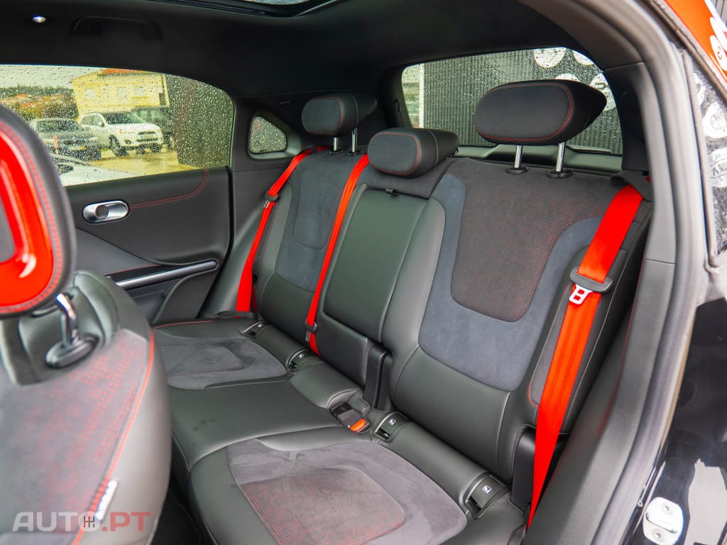 Smart #1 66 kWh Brabus AWD