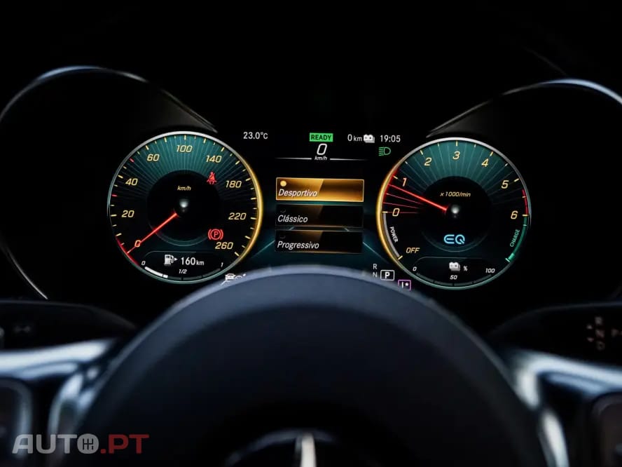 Mercedes-Benz GLC 300 de Coupe 4Matic 9G-TRONIC AMG Line