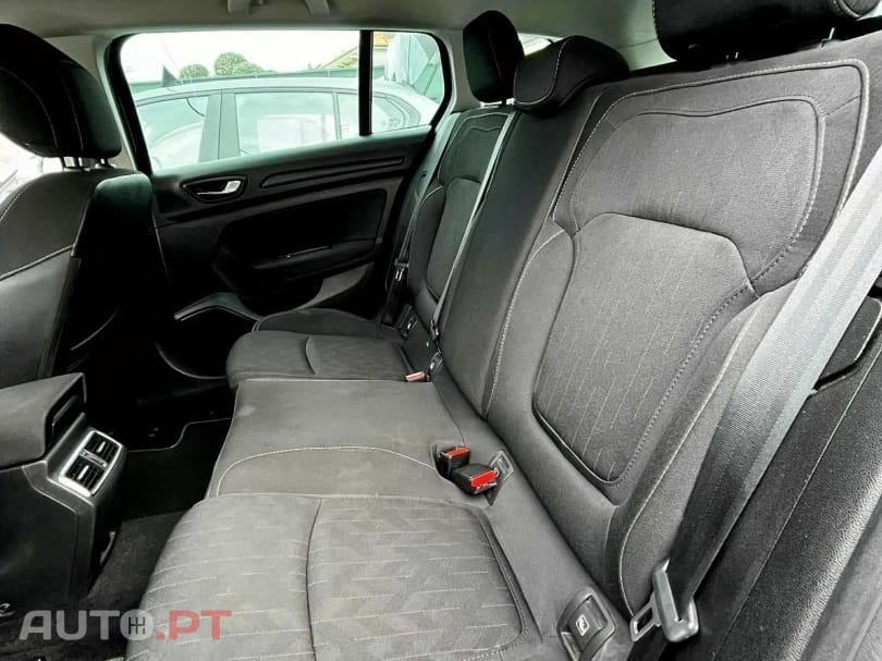 Renault Mégane 1.5 Blue dCi Limited