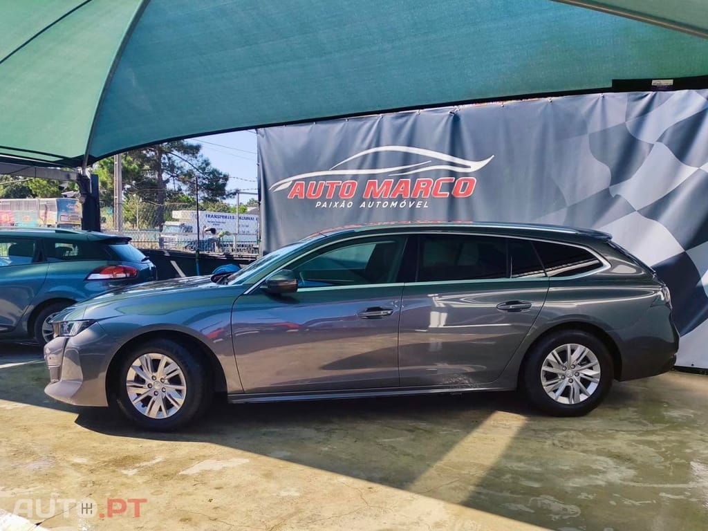 Peugeot 508 SW 1.5 BlueHDi Business Line