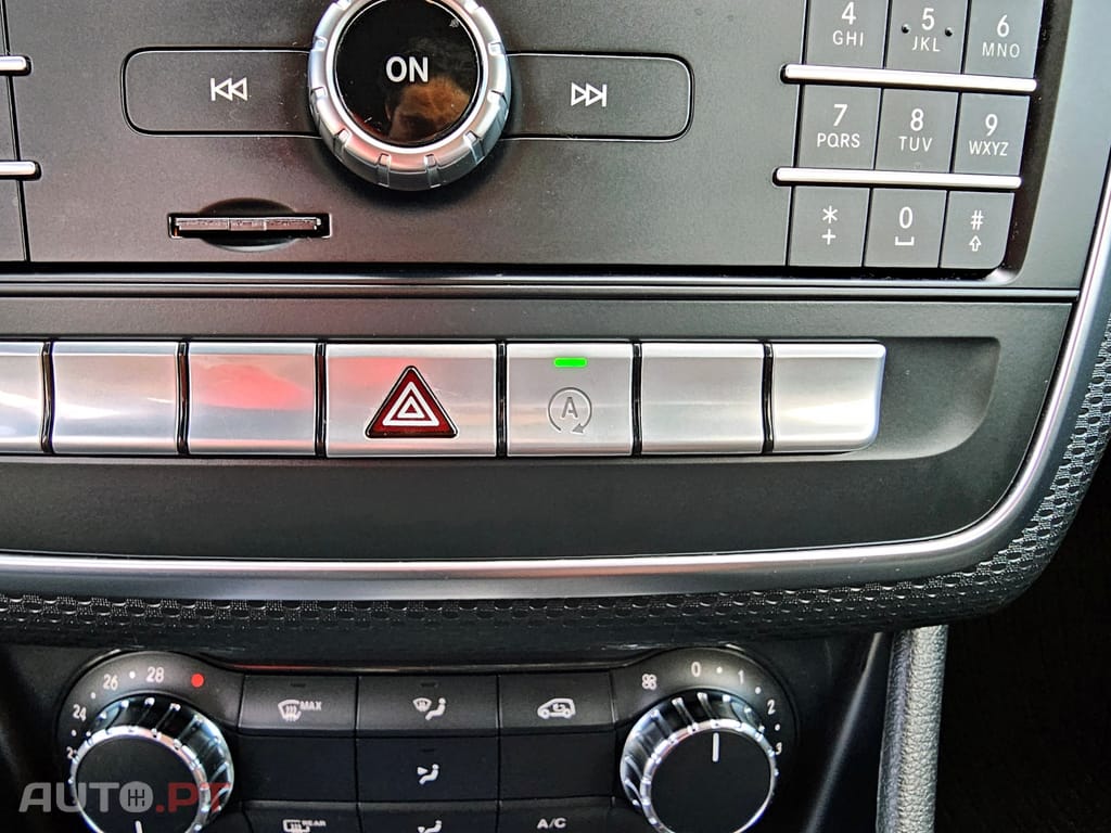 Mercedes-Benz A 180 d Style