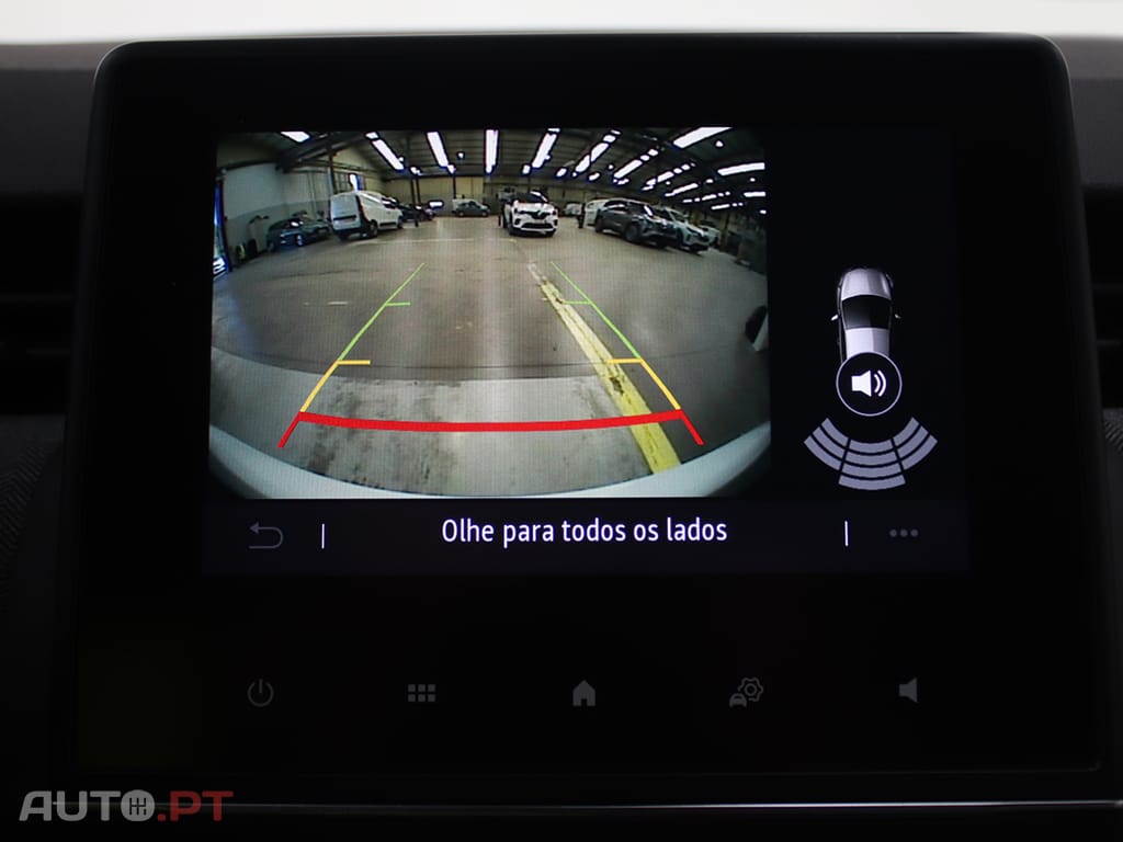 Renault Clio Clio 1.0 TCe Techno