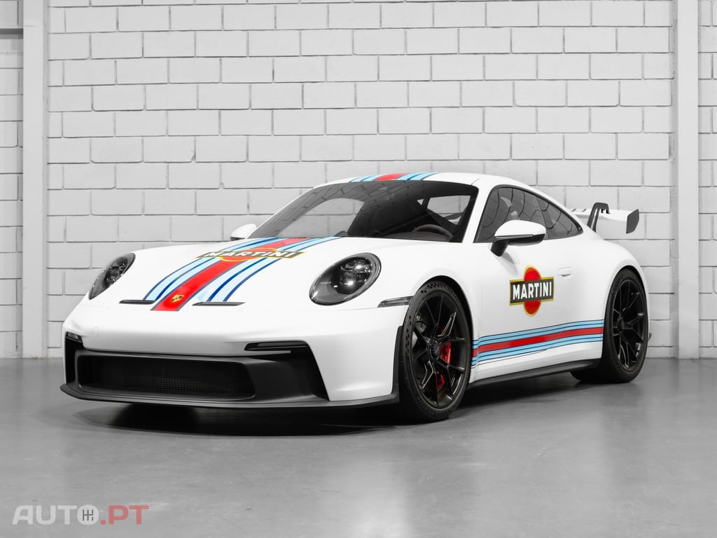 Porsche 992 GT3 PDK