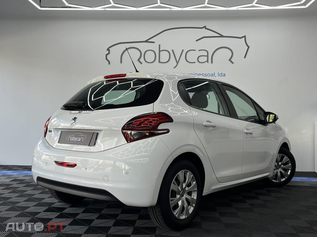 Peugeot 208 1.2 PureTech Active