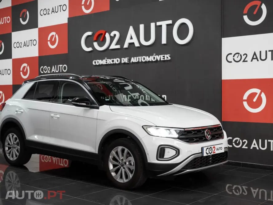 Volkswagen T-Roc 1.0 TSI Urban