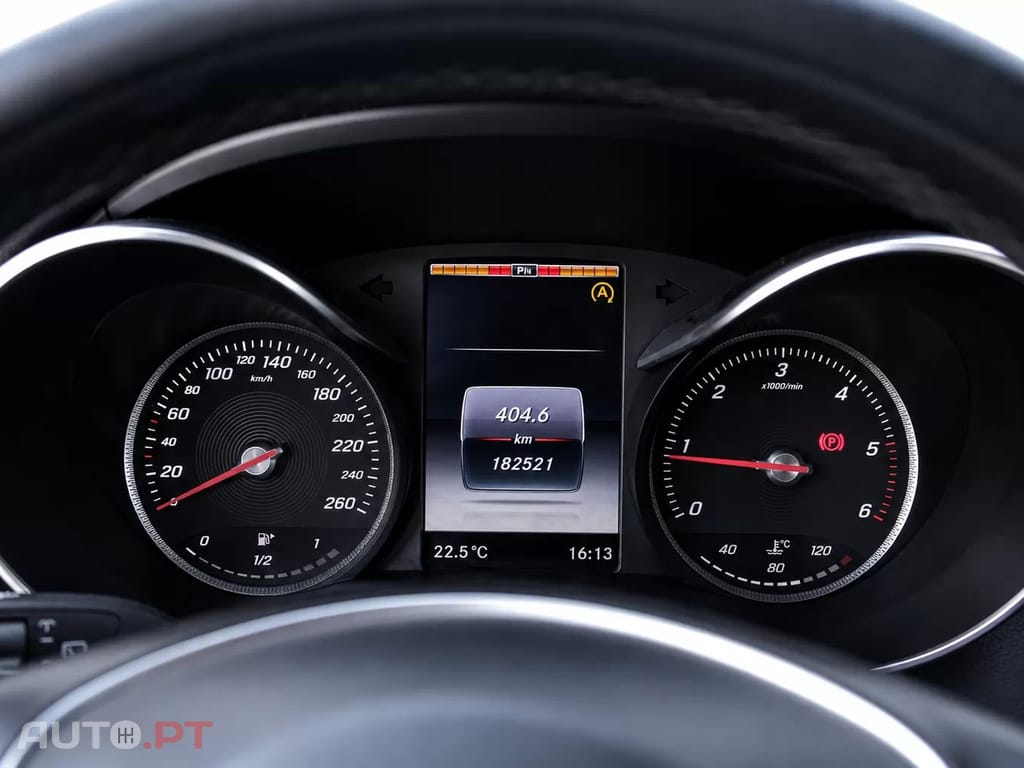Mercedes-Benz C 200 BlueTEC Exclusive