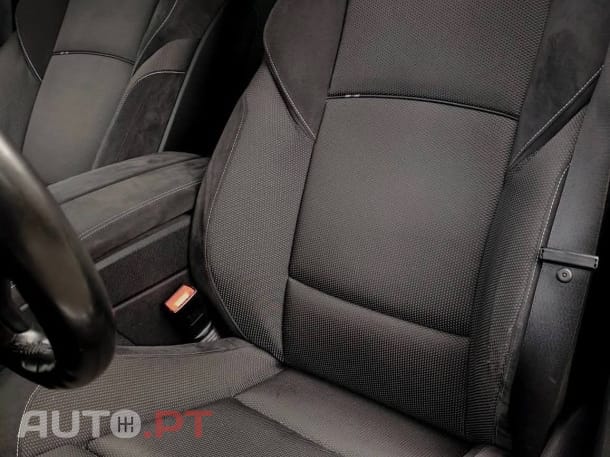 BMW 520 d Pack M Auto