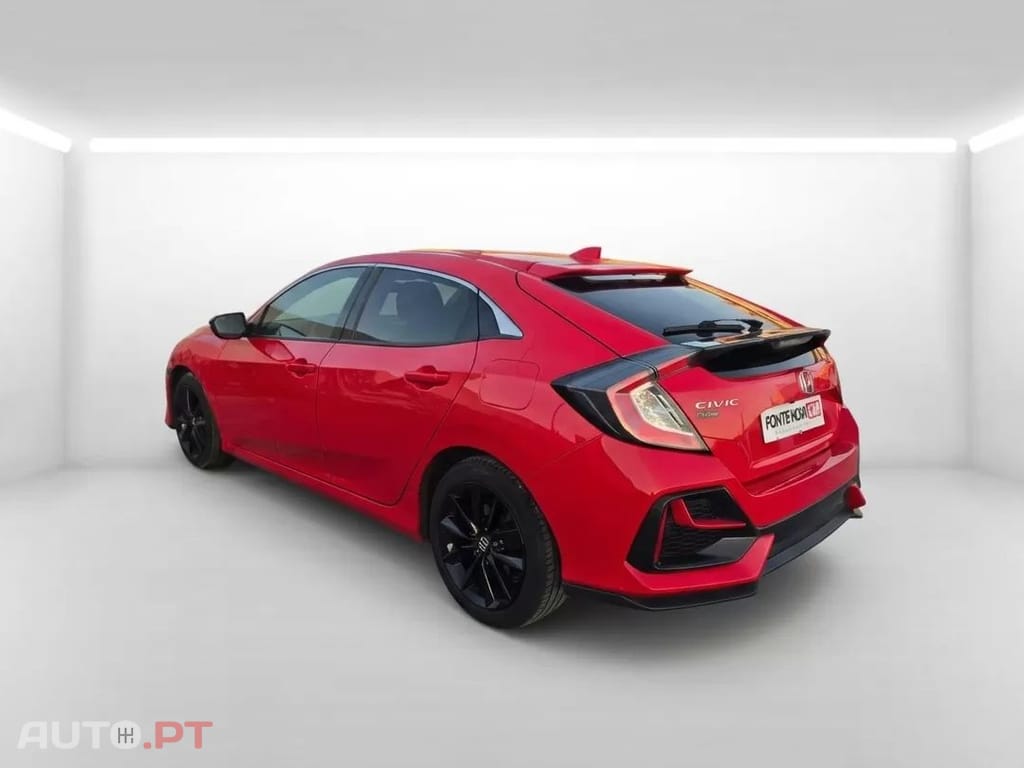 Honda Civic 1.0 i-VTEC Elegance
