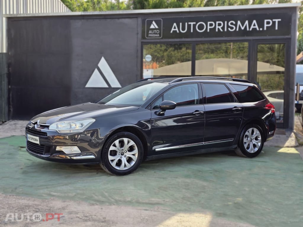 Citroen C5 1.6 HDi VTR+ Airdream