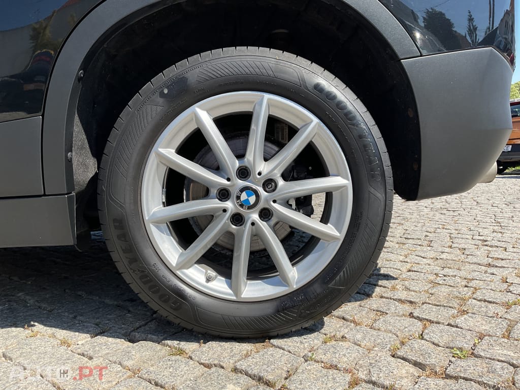BMW X2 16 d sDrive