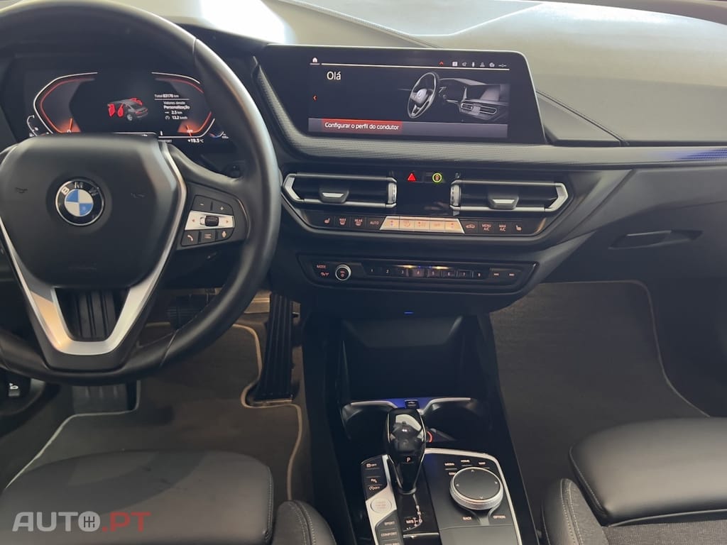 BMW 218 i Aut.Sport Line