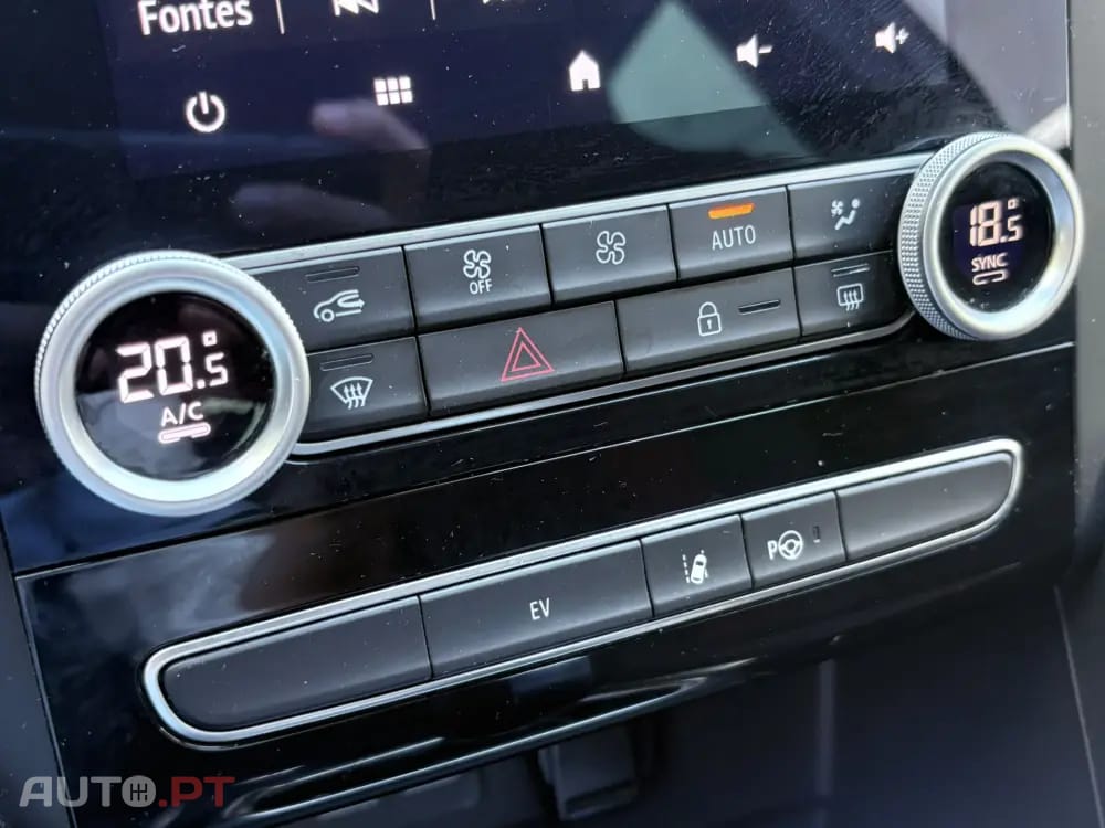 Renault Mégane 1.6 Plug-In R.S. Line