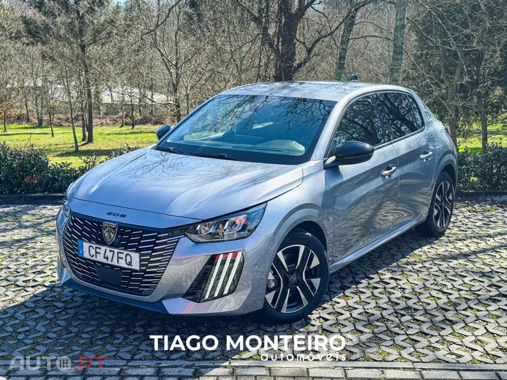 Peugeot 208 1.2 PureTech Allure