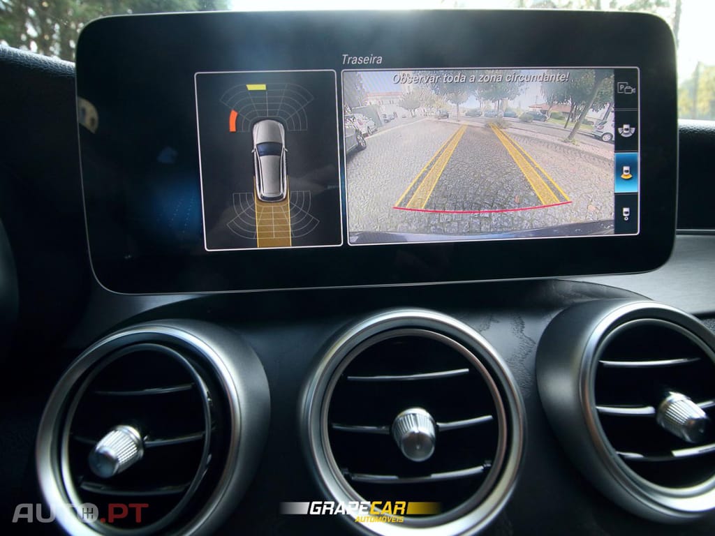 Mercedes-Benz C 300 DE AMG -Plug-In