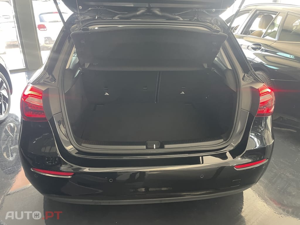 Mercedes-Benz A 160 Style Plus