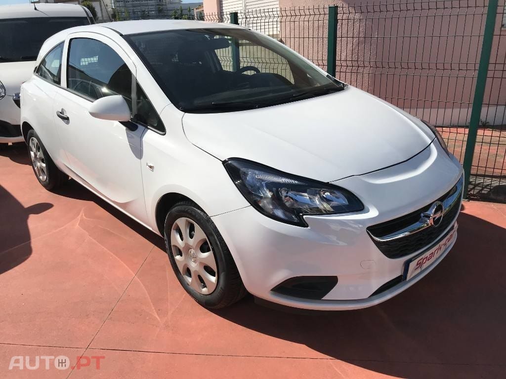 Opel Corsa 1.3 CDTi Van