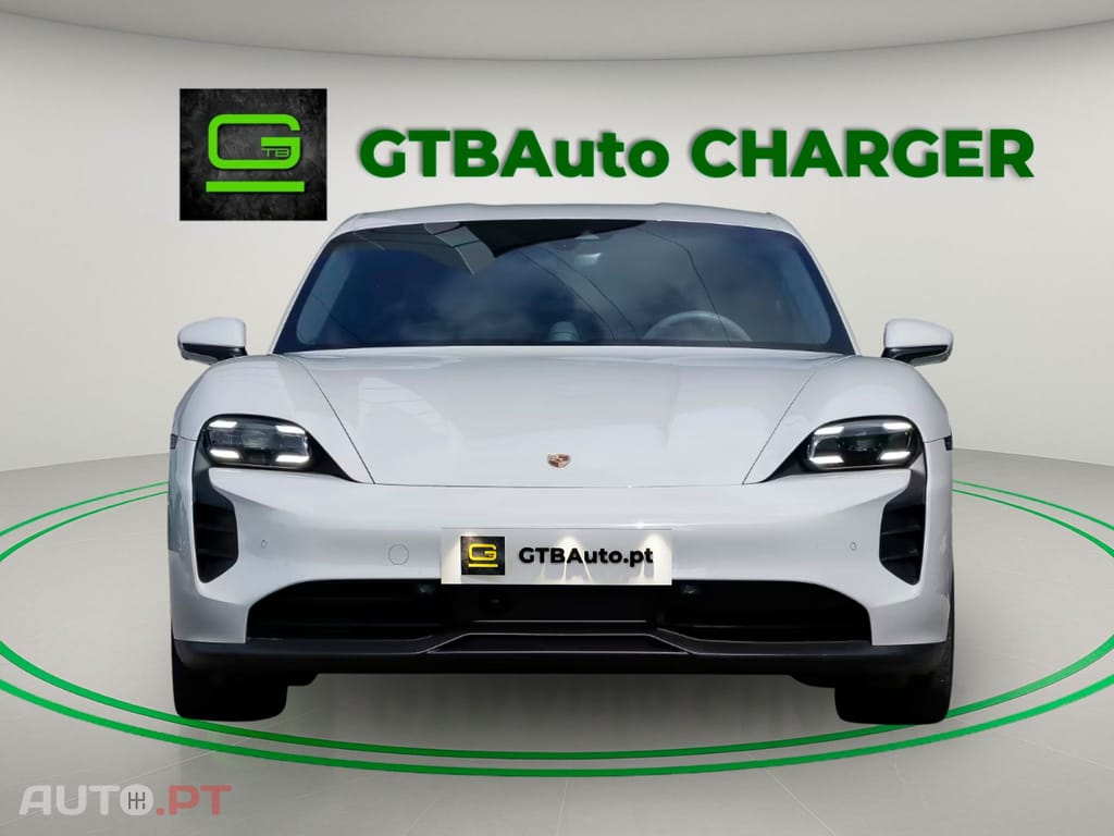 Porsche Taycan GTS I.V.A DEDUTIVEL 