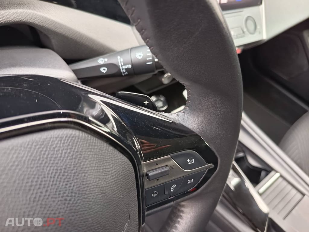 Peugeot 308 1.6 Hybrid Active Pack e-EAT8