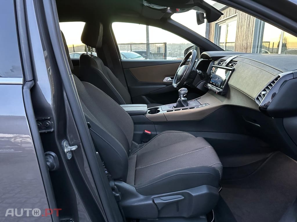 DS DS7 Crossback 1.5 BlueHDi So Chic