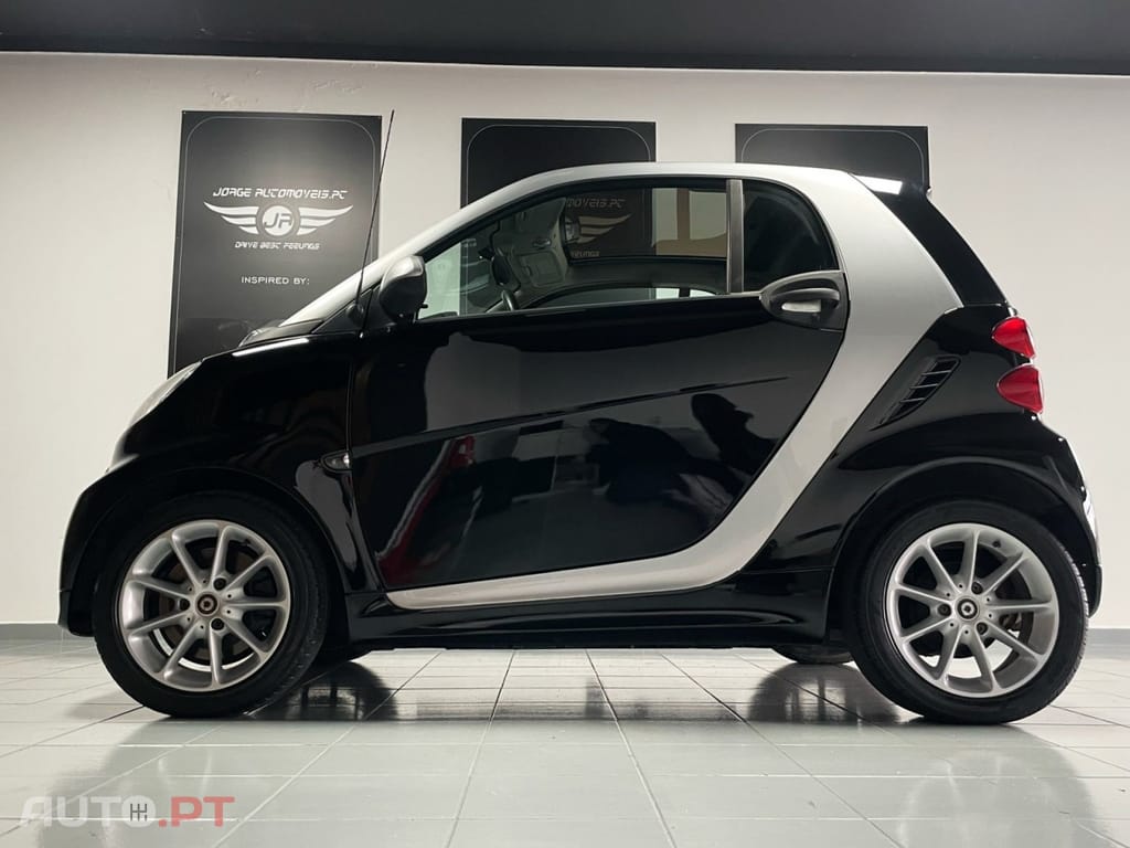 Smart ForTwo 0.8 cdi Passion 54 Softouch