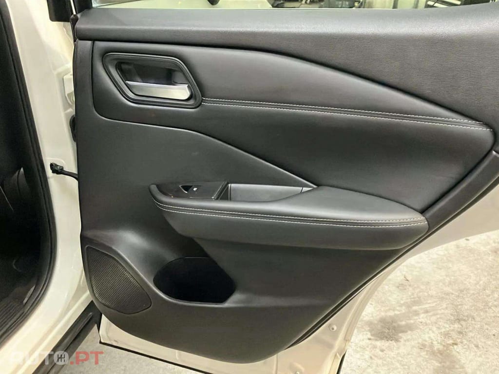 Nissan Qashqai 1.5 e-Power N-Connecta