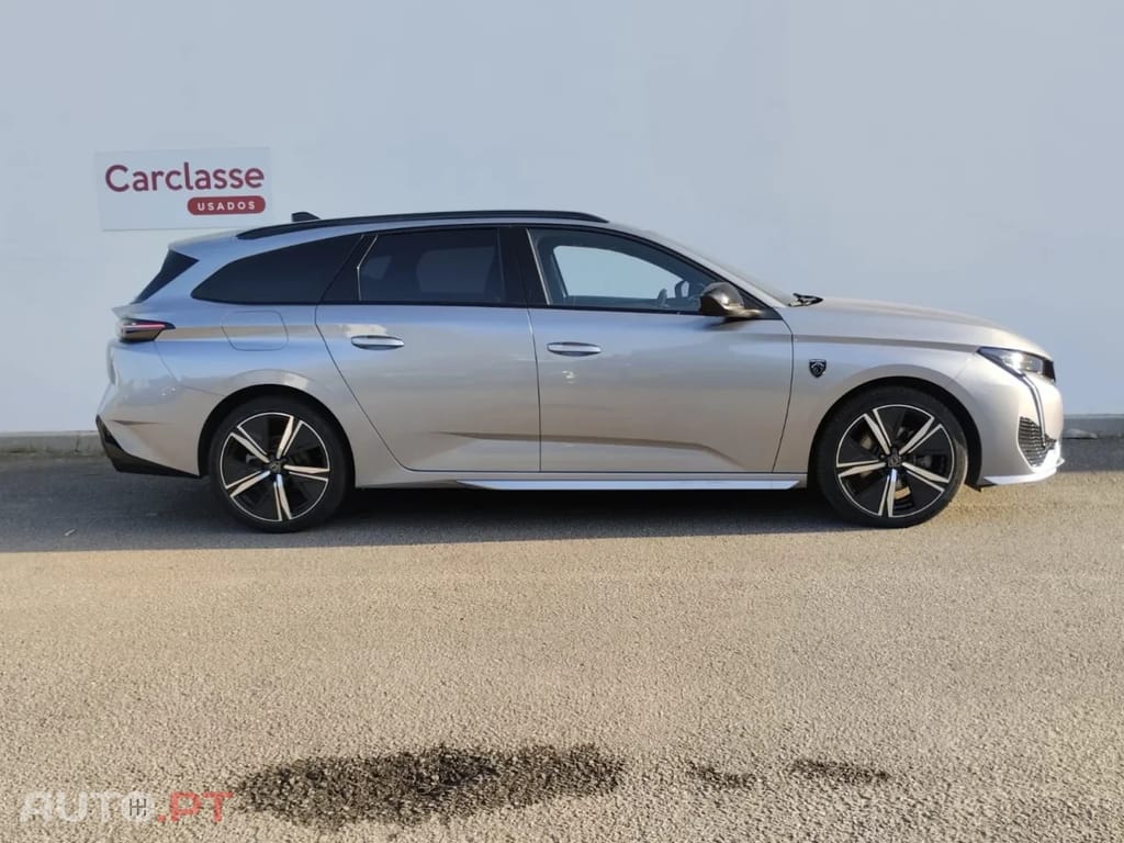 Peugeot 308 SW 1.5 BlueHDi 130 GT Line