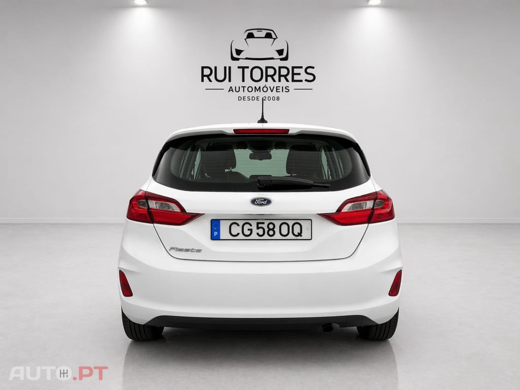 Ford Fiesta 1.0 EcoBoost S&S ACTIVE