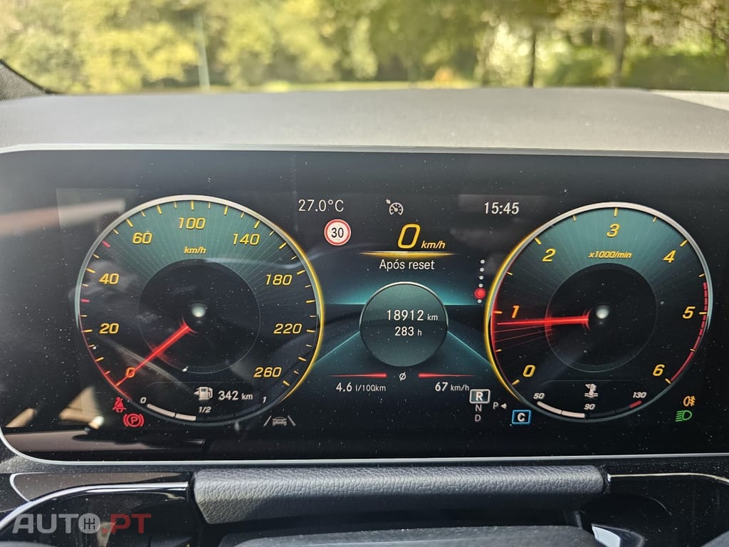 Mercedes-Benz B 180 d Progressive Aut.