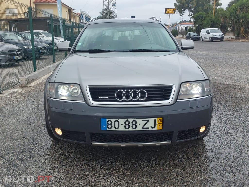 Audi A6 Allroad 2.5 TDI QUATTRO