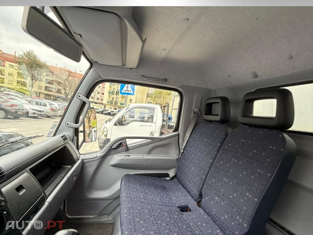 Mitsubishi Canter 3.0 TD FB83BE4SLEA1