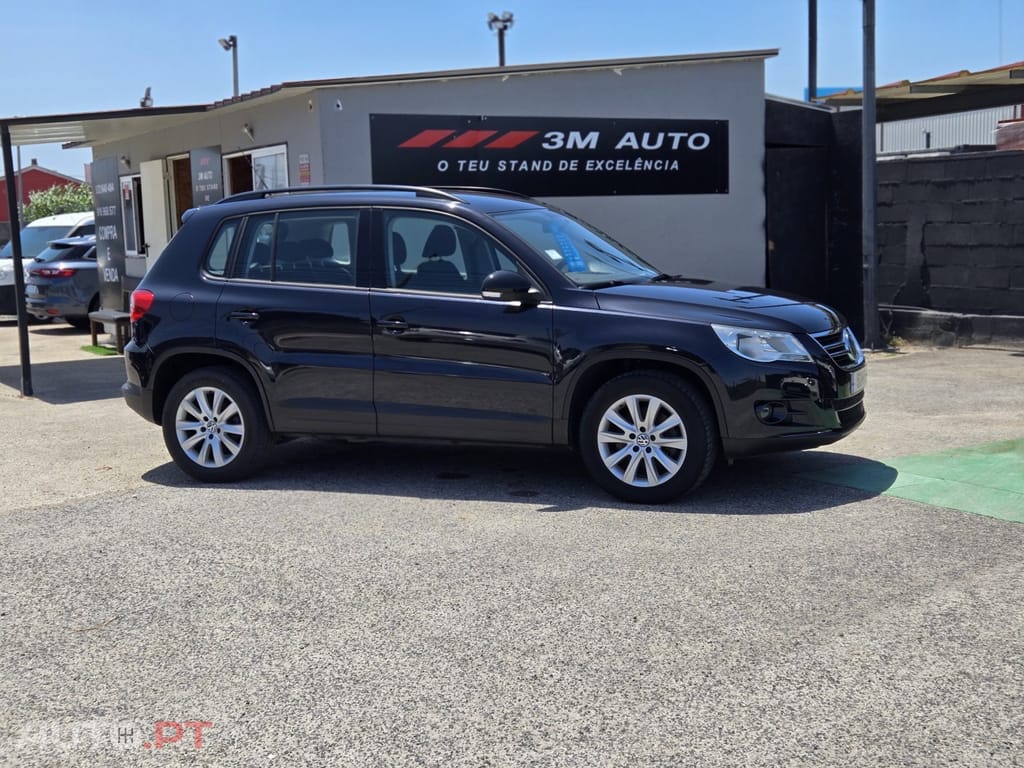 Volkswagen Tiguan 2.0 TDI Sport
