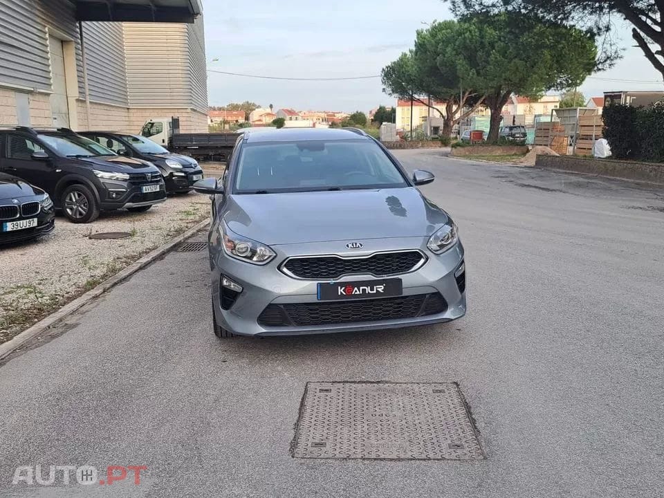 Kia Ceed SW 1.0 T-GDI Sport