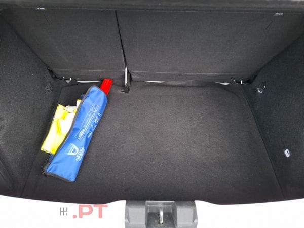 Dacia Sandero ECO-G 100 Bi-Fuel Stepway Essential