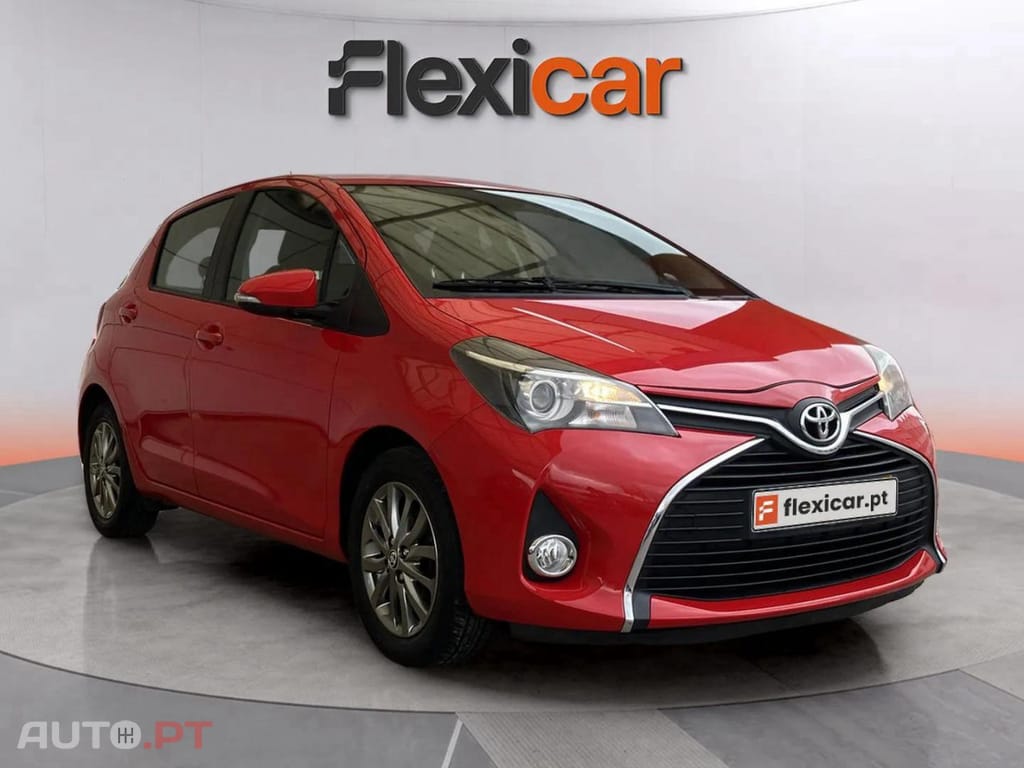 Toyota Yaris 1.0 VVT-i Comfort+P.Style