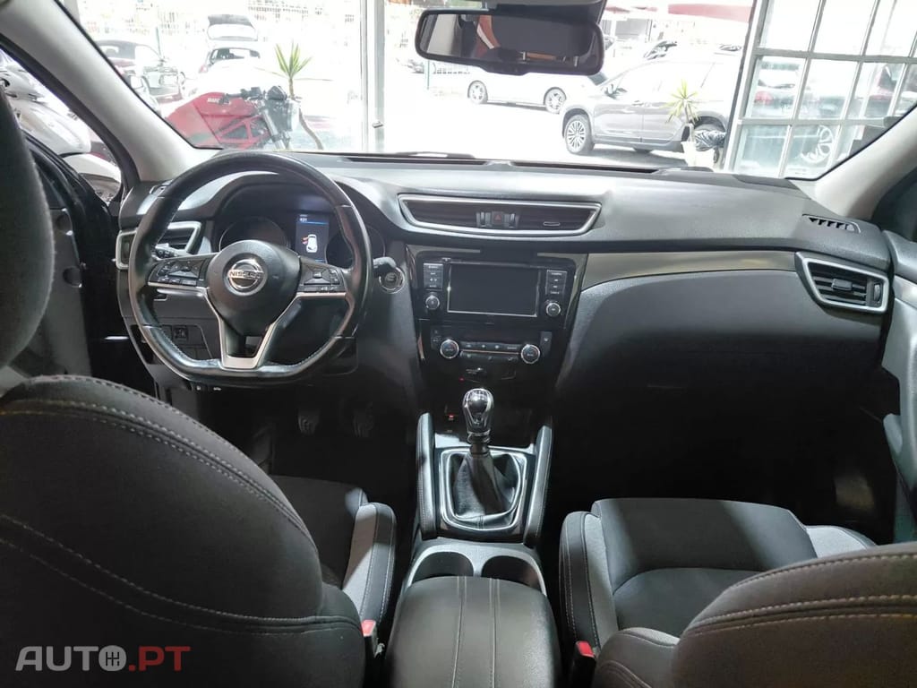 Nissan Qashqai 1.5 dCi Tekna Premium