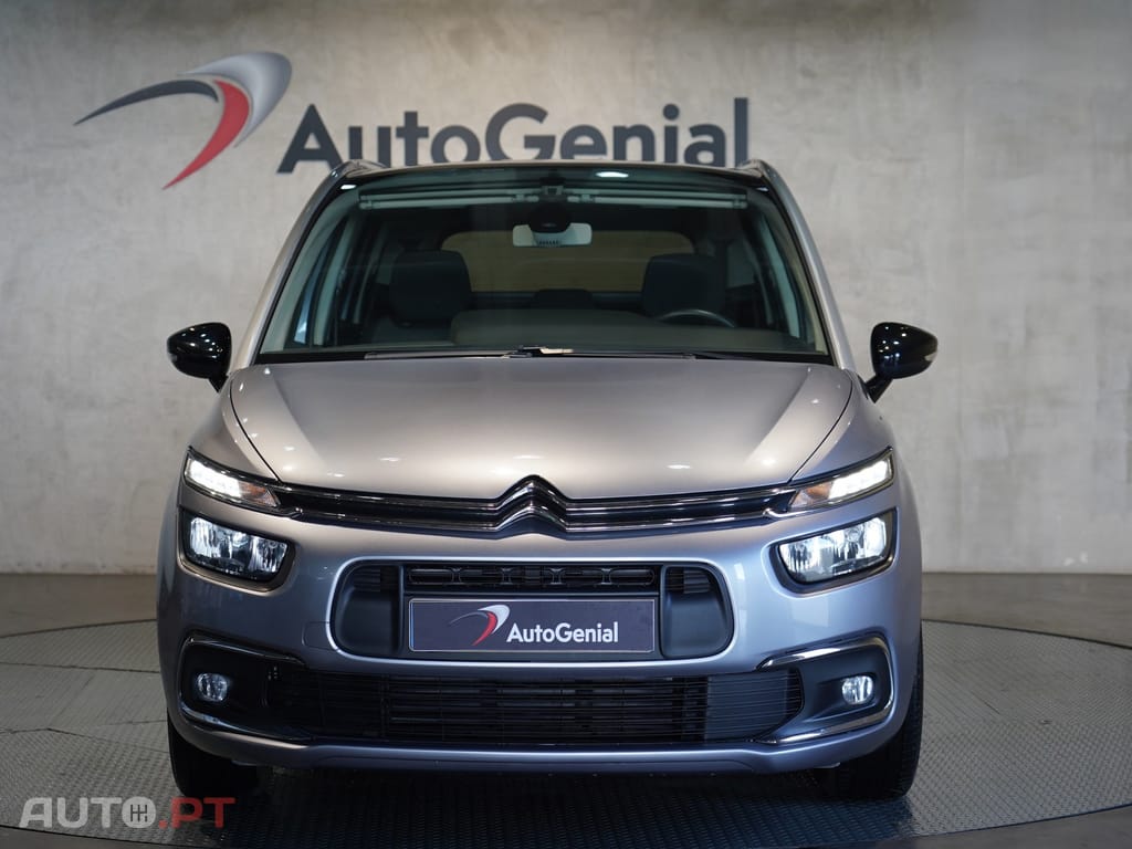 Citroen C4 SpaceTourer 1.5 BlueHDi