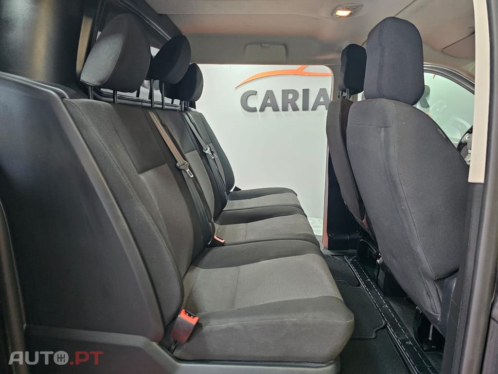 Opel Vivaro 2.0 CDTi L2