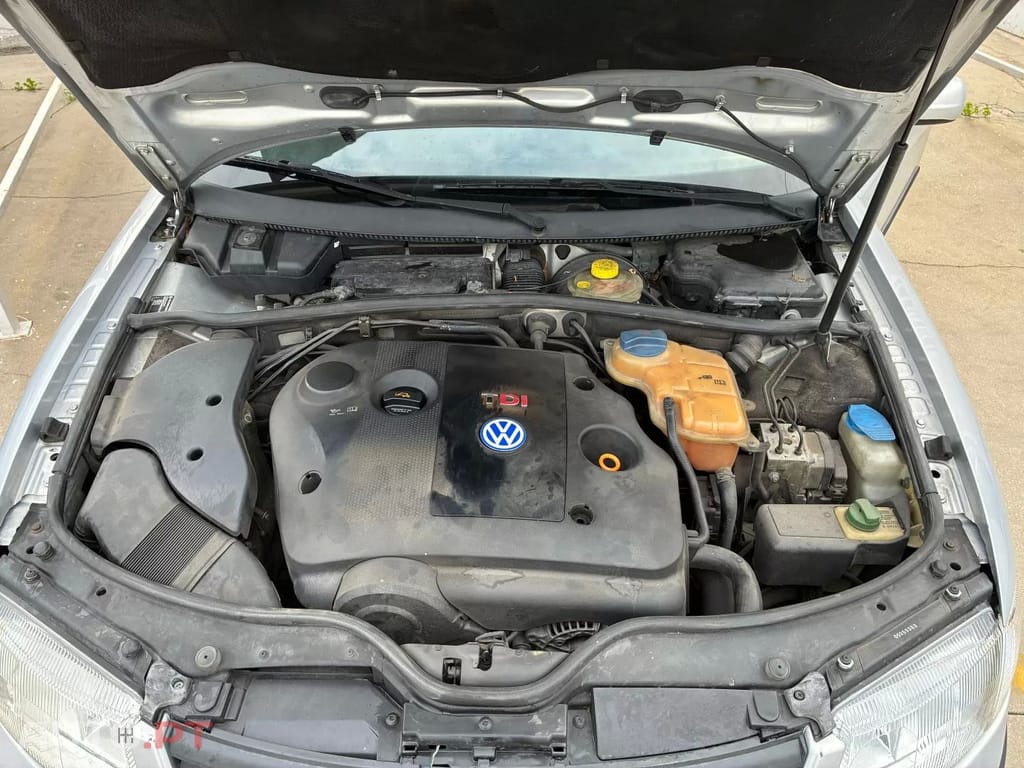 Volkswagen Passat Variant 1.9 TDi Trendline