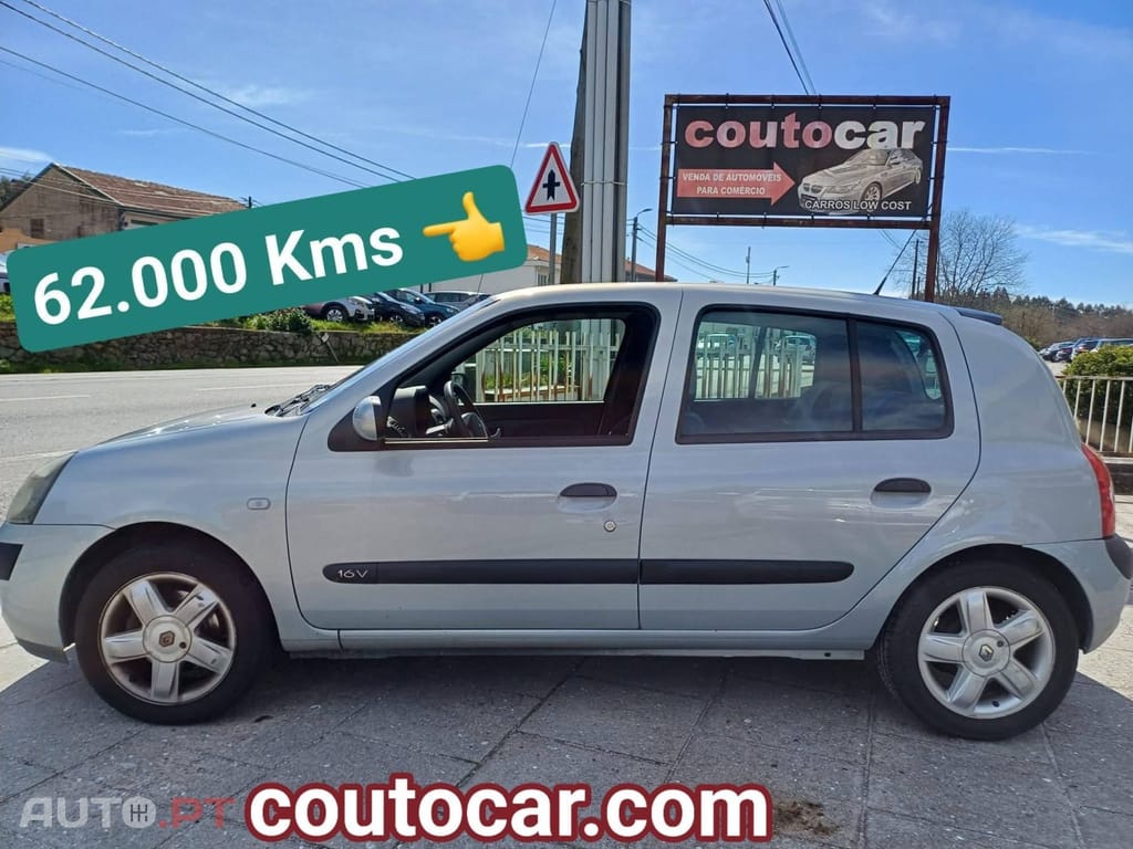 Renault Clio 1.2 16V Billabong