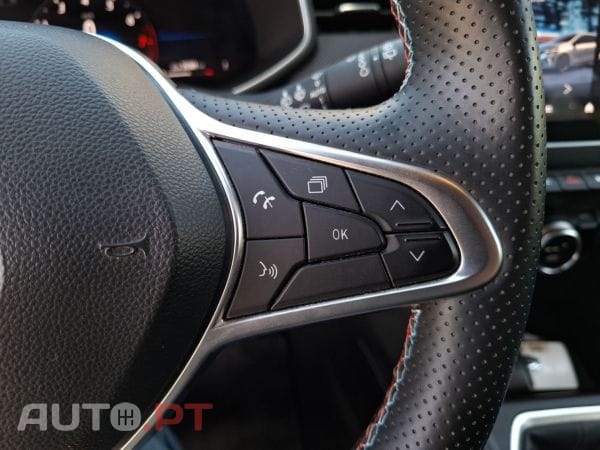 Renault Clio TCe 90 esprit Alpine