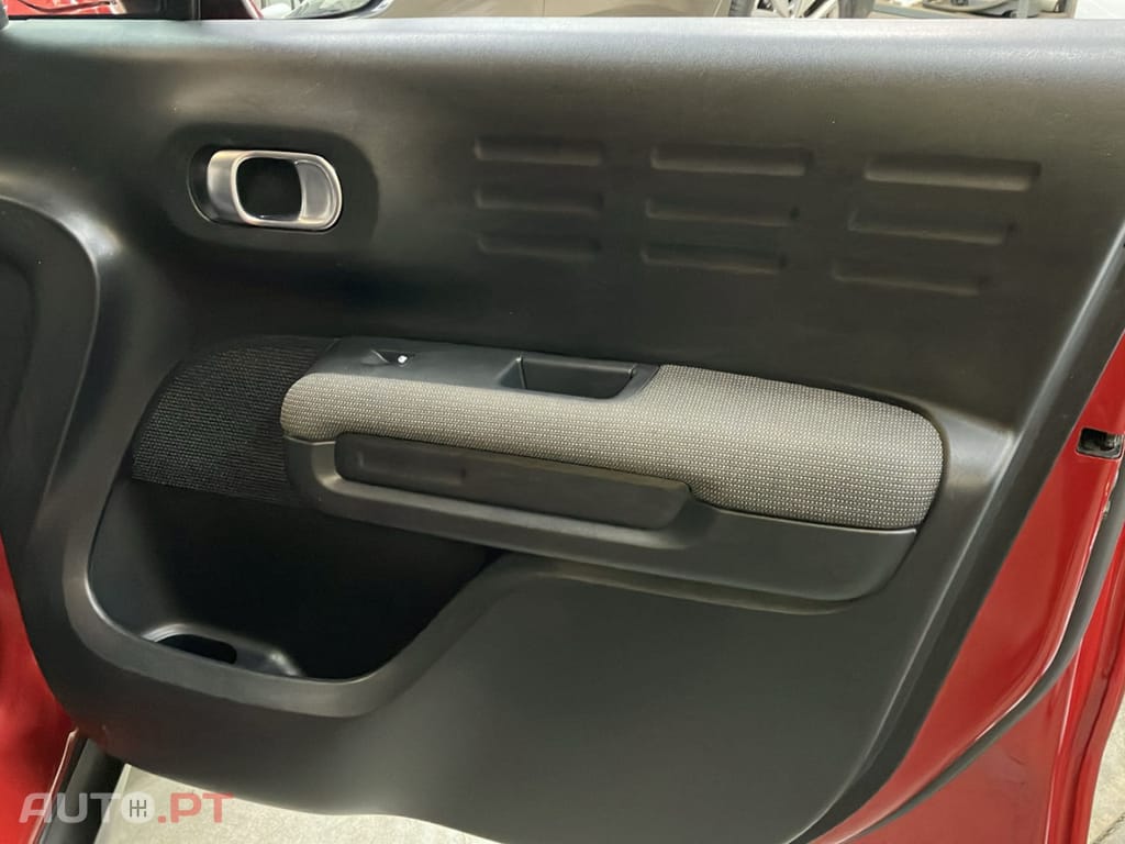 Citroen C3 Aircross 1.2 PureTech Feel