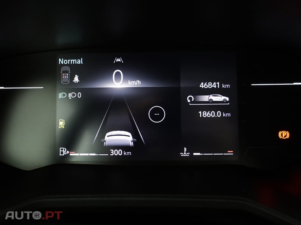 Renault Clio Clio 1.0 TCe Evolution Bi-Fuel