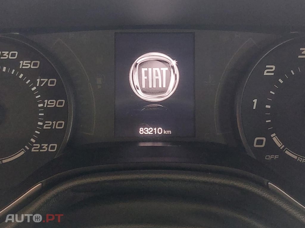 Fiat Tipo 1.3 M-Jet Lounge
