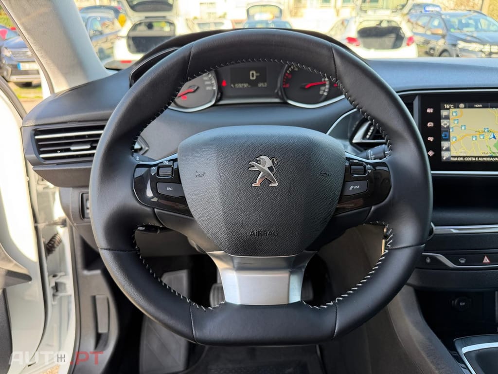Peugeot 308 SW 1.6 BlueHDi Style