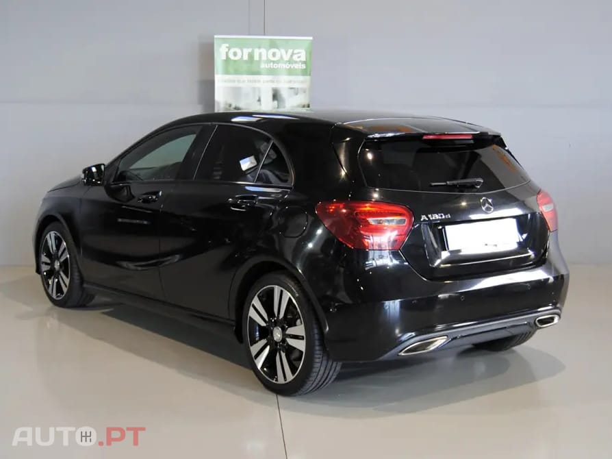 Mercedes-Benz A 180 D URBAN AUTO